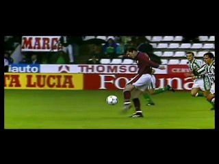 Zinédine Zidane - Goals on the European Stage