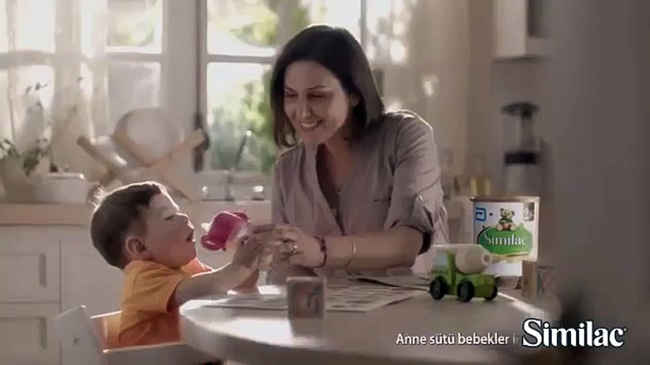Similac Mutlu Göbüşler Mutlu Bebekler Reklamı