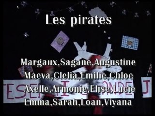 Spéctacle de danse à Véron 2011-2