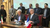 مذكرة تفاهم فرنسية إيرانية لتطوير الزراعة