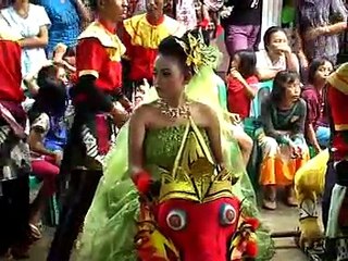 PENGANTEN BARU @ Seni Burok PUTRA NADA Entertainment Clip DIMAS Video Shooting Gebang Cirebon