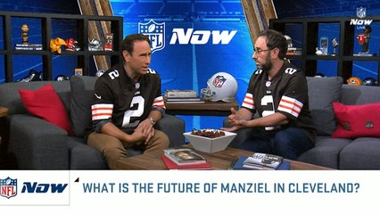 He said, he said: What is the future of Johnny Manziel in Cleveland?