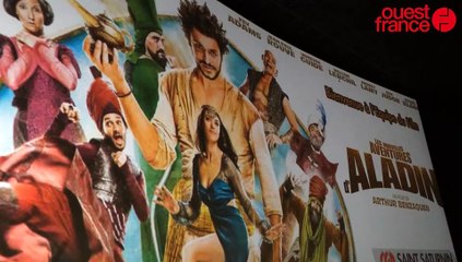 Kev Adams en tournée dans les cinés du Mans