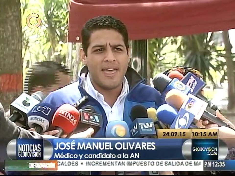 Médicos por la Salud denuncia escasez de medicamentos