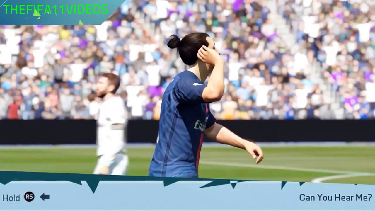 FIFA 16 ALL CELEBRATIONS TUTORIAL