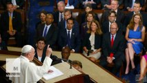 The biggest moments from Pope Francis' history-making speech to Congress