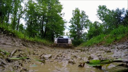 TESTES DE RESISTÊNCIA Nova Ford Série F Super Duty 2017 @ 60 FPS