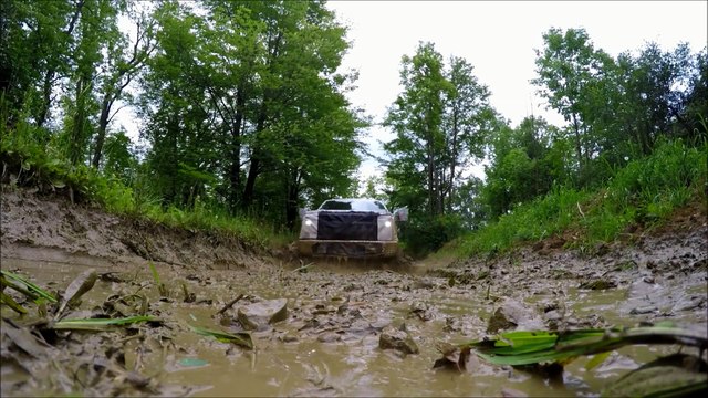 TESTES DE RESISTÊNCIA Nova Ford Série F Super Duty 2017 @ 60 FPS