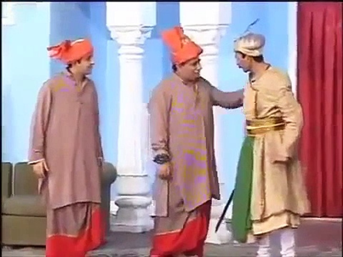 Funny Pakistani Clips Punjabi Stage Drama video New Funny Clips Pakistani 2013