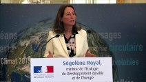 Affaire Volkswagen : Ségolène Royal annonce des 