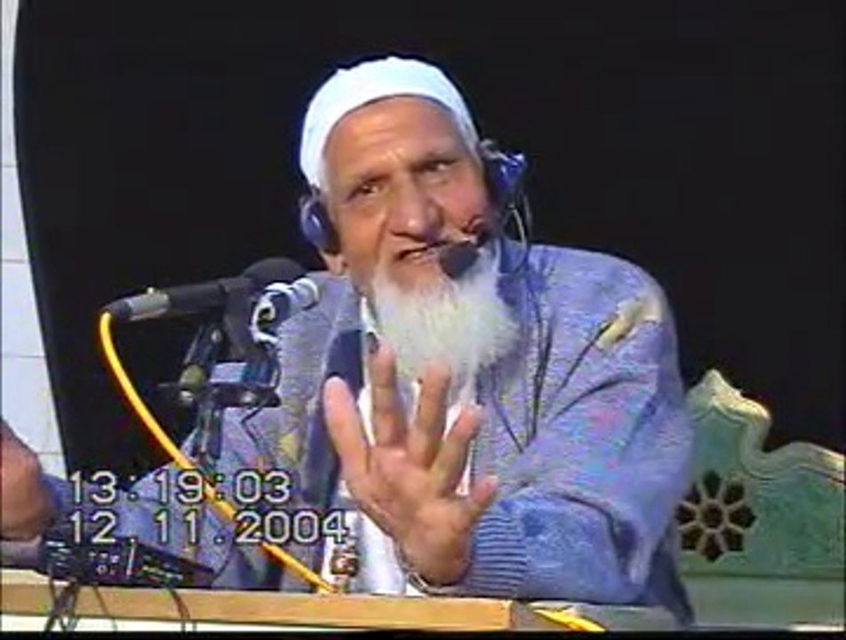 Sheikh Abdul Qadir Jailani (r.a) and Sultan-E-Sanjar - Molana Ishaq r.a