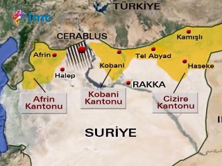 IŞİD'in elindeki Cerablus neden önemli?