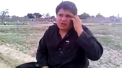 ---Funny phone call by pathan boy - pashto funny  video