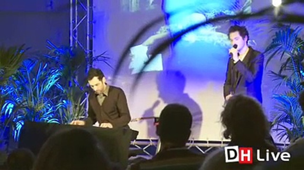 AaRON -Showcase DH