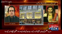 What Happened In UN.Dr Shahid masood Telling