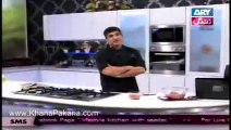 Bajray Ki Roti, Maleeda, Chicken Ke Parathay and Lab-e-shereen, Chef Saadat Siddiqui_clip1