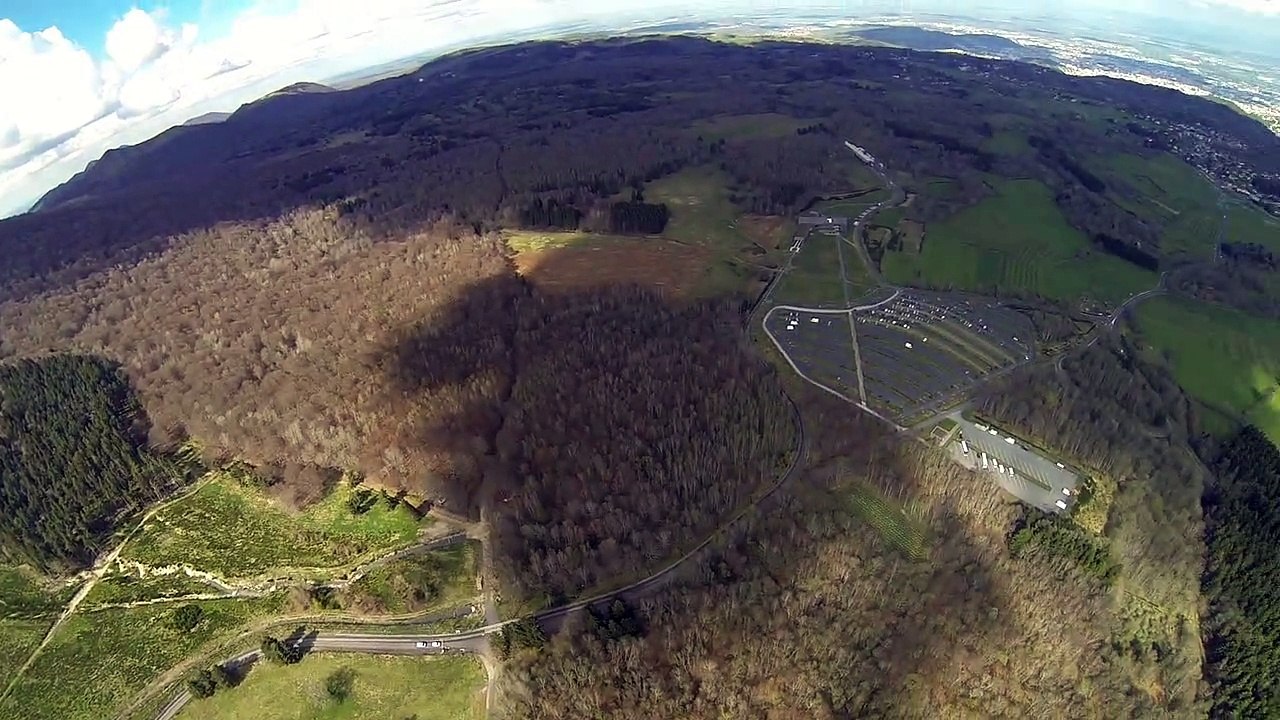 Bien contré au Puy de Dôme