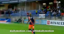 Guido Carrillo Own Goal - Montpellier 2 - 0 AS Monaco - Ligue 1 - 24.09.2015