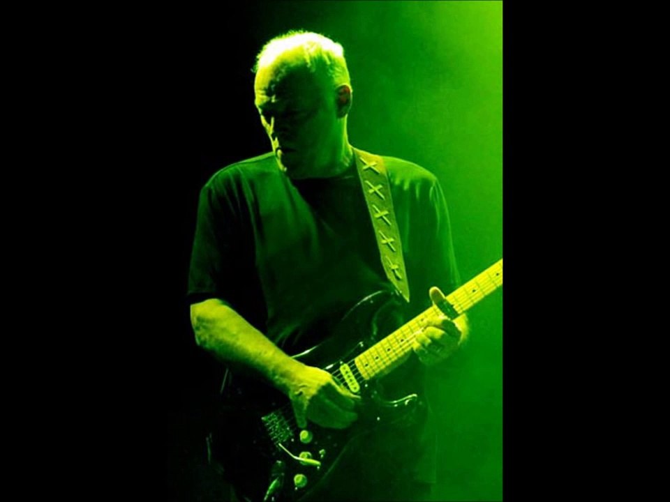 Pink Floyd Backing Track G Minor