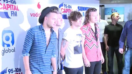 One Direction Unveils 'Made in the AM' Album & New Song Infinity