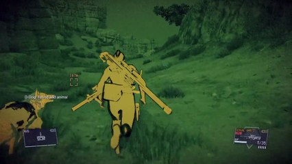 METAL GEAR SOLID V: THE PHANTOM PAIN_HERO"S WAY S RANK