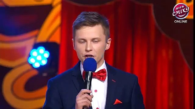 Первый StandUp - Генералы RK и Алексей Потапенко - Лига смеха, шутки