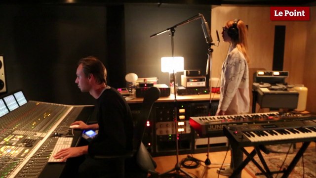 Ana Zimmer : dans les coulisses de son nouveau titre