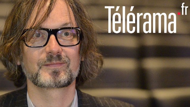 Jarvis Cocker, chanteur de Pulp - entretien post-it