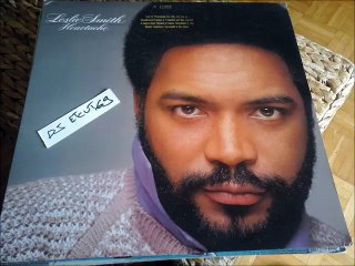 LESLIE SMITH -LOVE'S A HEARTACHE(RIP ETCUT)ELEKTRA REC 82