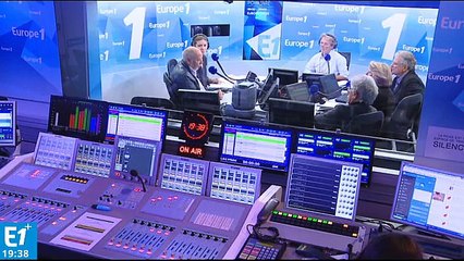 Tahar Ben Jelloun dans "le Club de la Presse" Partie 3