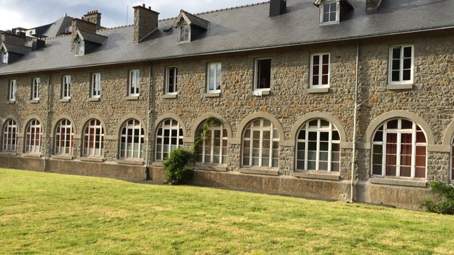 Transformation de la maison Saint-Yves