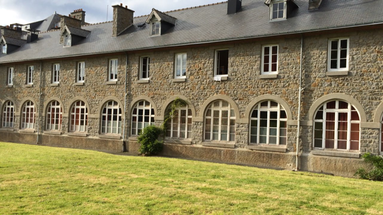 Transformation de la maison Saint-Yves