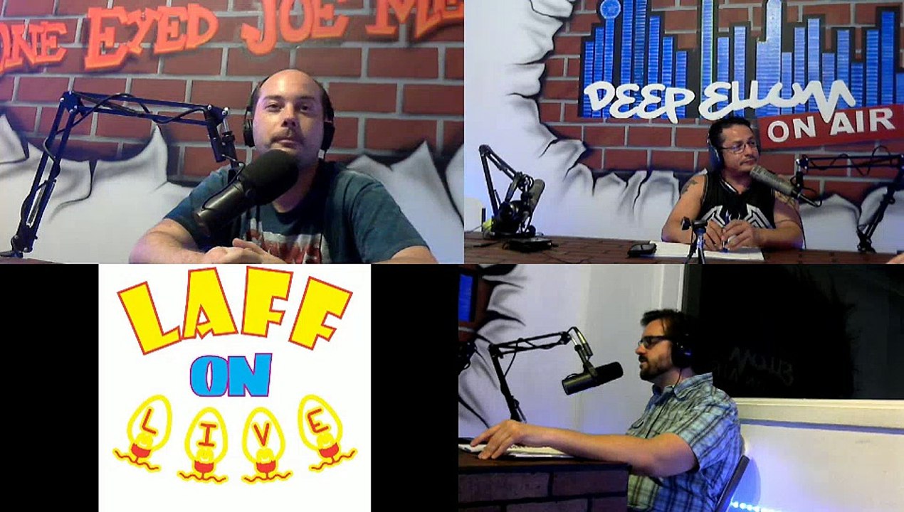 Laff On Live 2015-09-21