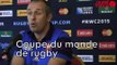 Coupe du monde de rugby: Saint André commente les audiences records