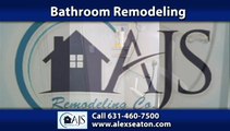 Bathroom Remodeler in Huntington, NY | AJS Remodeling