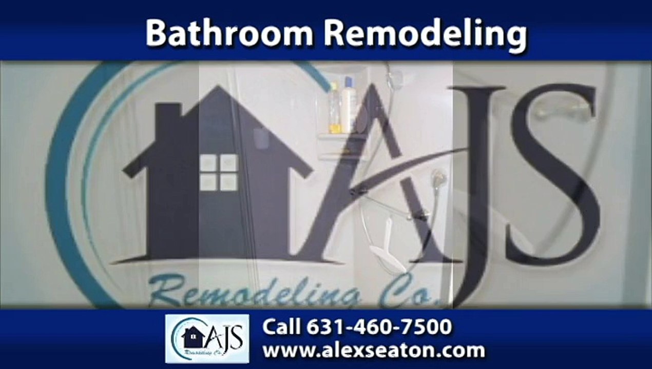 Bathroom Remodeler in Huntington, NY | AJS Remodeling