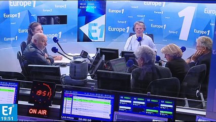 Tahar Ben Jelloun pour "le Club de la Presse" Partie 4
