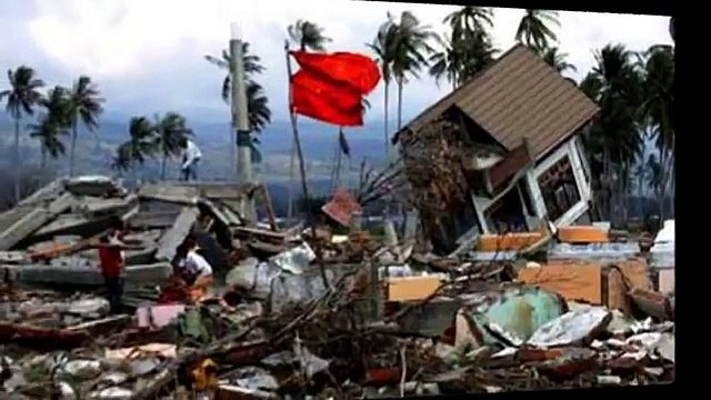 Magnitude 6.6 Quake Hits Off Indonesia's Irian Jaya USGS