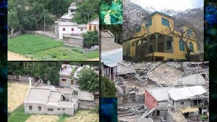 Siksa Valley Chorbat Baltistan