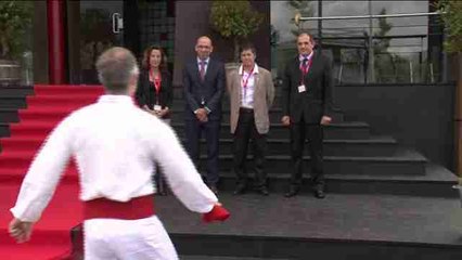 Indar cumple 75 años con 780 empleados y 147 millones de negocio en 2015