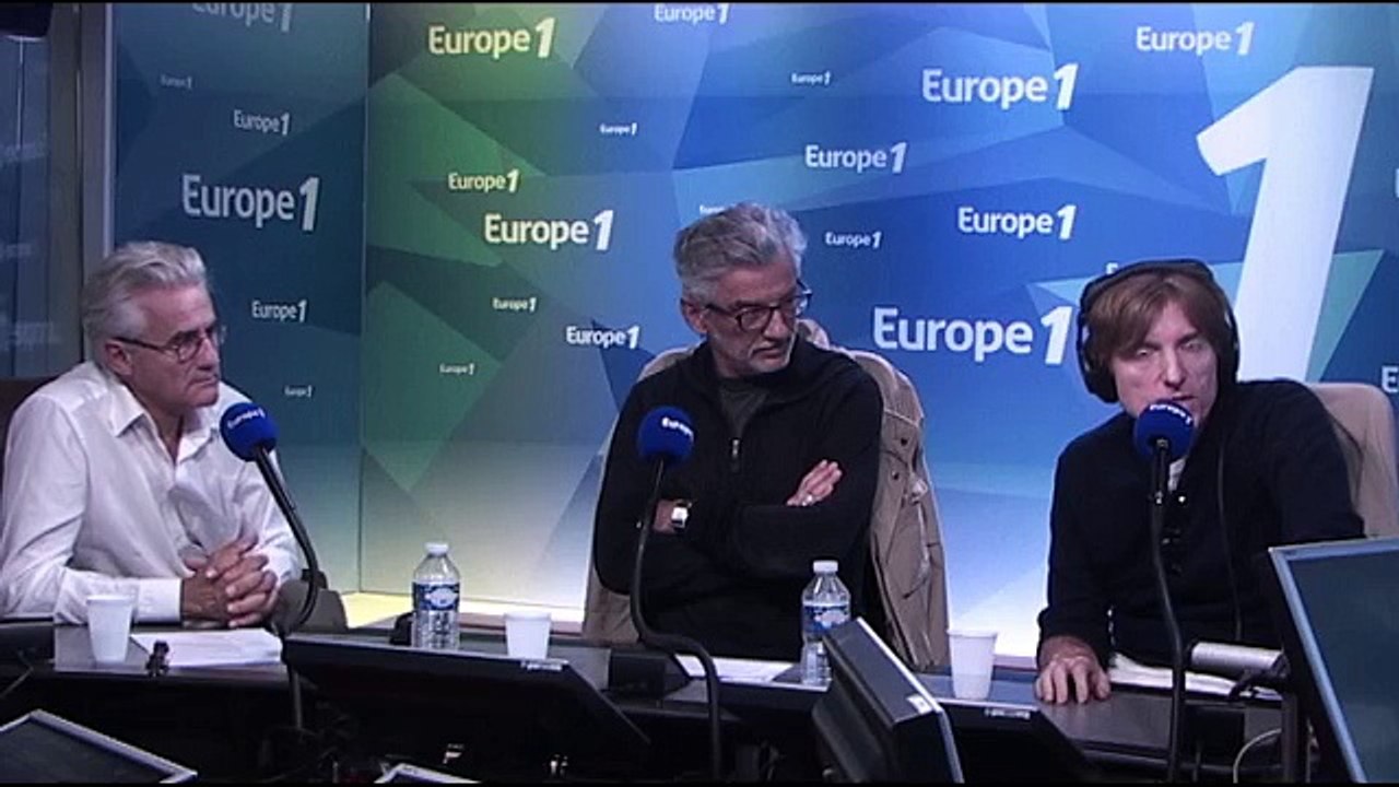 Nicolas Godin du groupe Air : "limité musicalement, j'utilise mon imagination"