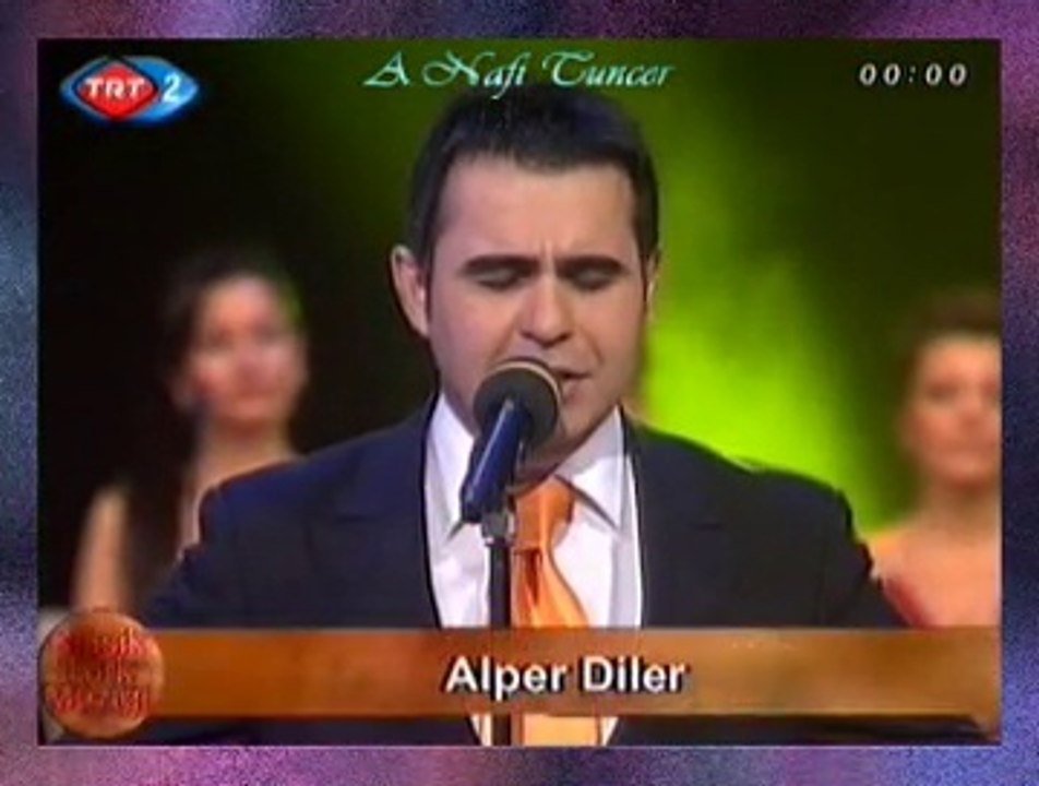 Alper DİLER *Gönül Nedir Bilene Gönül Veresim Gelir*