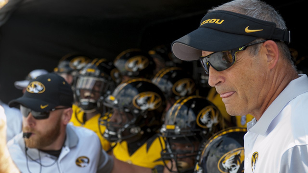 Palmer: No Switch to Flip in SEC
