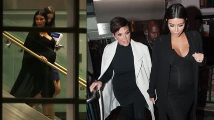 Kardashian Clan Gets Tested for Cancer