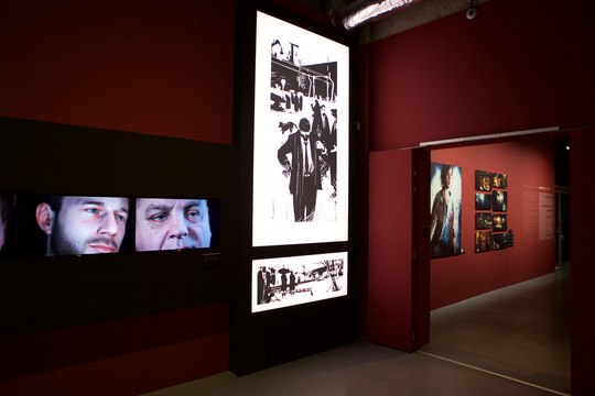 Une exposition pour mieux comprendre le processus créatif des jeux vidéo