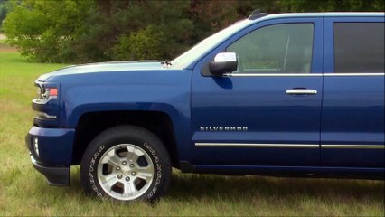 DESIGN Chevrolet Silverado 2016 @ 60 FPS