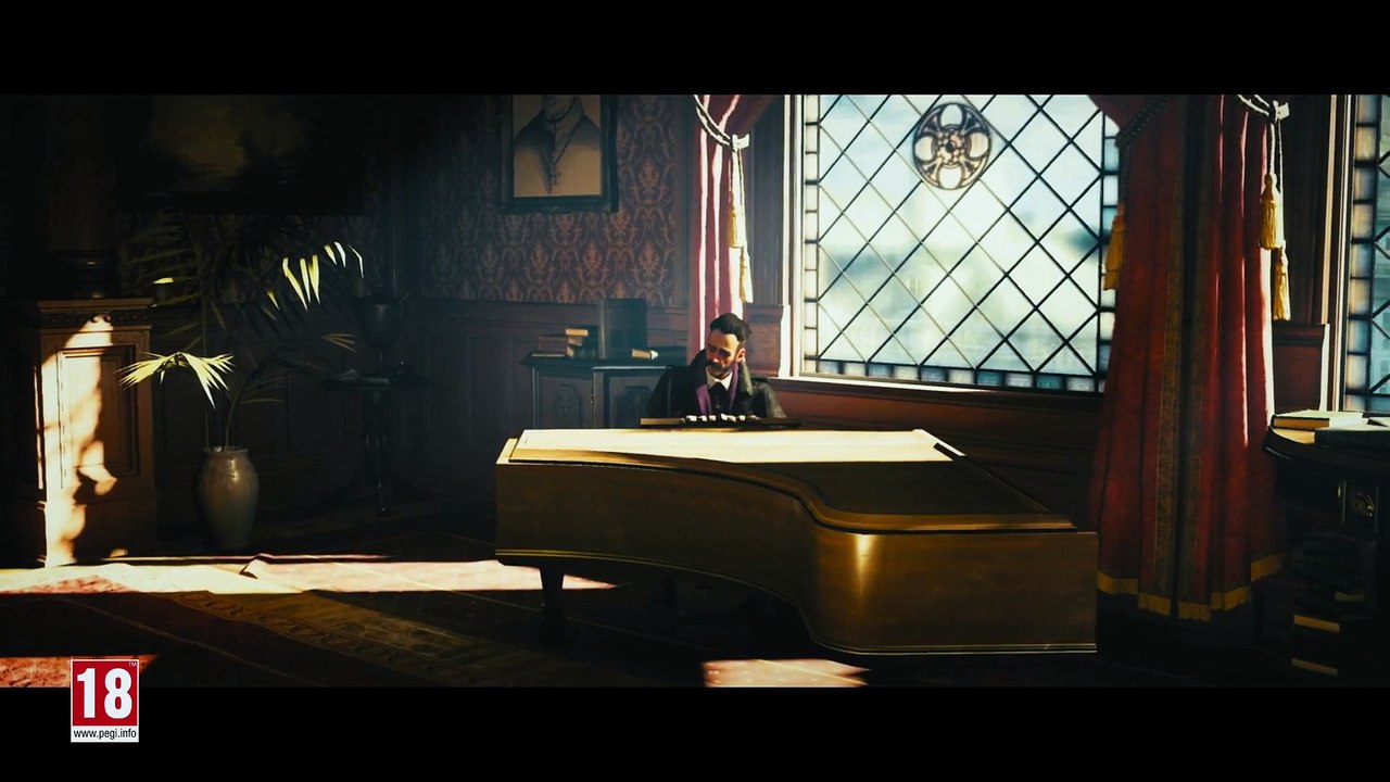 Assassin's Creed Syndicate - Story Trailer [FR]