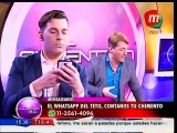 ¿Viste a un famoso? Mandanos un WhatsApp. Rinaldi te cuenta cómo hacerlo