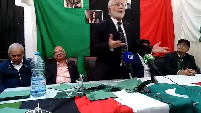 PPP (SB) Dr. Ghulam Hussain said Rehman Malik is a big butler.