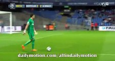 All Goals & Highlights HD | Montpellier 2-3 AS Monaco - Ligue 1 - 24.09.2015